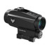 Swampfox Optics Trihawk 3x30mm, Red IR BDC Reticle, Black 
