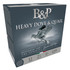 B&P 12B18D75 Heavy Dove & Quail, 12 Gauge, 2.75" Length, 1 1/8 oz, #7.5 Shot, 25 Rounds 