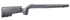 Tapco Intrafuse 10/22 Rifle Stock, Ambidextrous Gray Synthetic Finish 