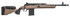 Savage Arms 110 Scout V2, 338 ARC, 16.50" Threaded Barrel, 10 Rds, Coyote Tan/Black 