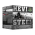 HEVI-Shot HEVI-Steel, 12 Gauge, 3.5" Length, #3 Shot, 25 Rounds, Steel 
