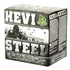 HEVI-Shot HEVI-Steel, 12 Gauge, 3.5" Length, #3 Shot, 25 Rounds, Steel 