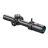 Swampfox Optics ARH16241GM Arrowhead, Guerrilla Dot MOA Green Reticle, Black Finish 