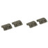 Magpul XTM Enhanced Rail Panel, Anti-Slip Texture, Made in U.S.A. 
