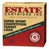 Estate Cartridge Super Sport, 12 GA, 2.75" Shell, 1 oz #7.5, 1,235 FPS, 25 Rounds 