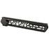 Odin Works Ragna, Forend, Black, MLOK Forend, AR-15, 12.5", Matte 