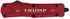 Cobratec Trump 45/47 OTF, 3" Blade, Red, USA Flag 