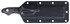 Columbia River 4037 Razel, 2.97" Fixed Plain Satin D2 Steel Blade, Weathered Resin Infused Fiber Handle, Includes Sheath 