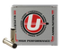 Underwood Ammo 732, .38 Special 150gr Hard Cast Wadcutter, Nickel-Plated Brass, 20 Rds 