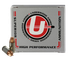 Underwood Ammo Xtreme Defender 380 ACP +P, 68gr Solid Monolithic, Nickel-Plated Brass, 20 Rds 
