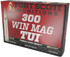 Fort Scott Munitions 300 Win Mag TUI, 175gr Solid Copper Spun, 20 Count 