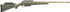 Ruger American Predator Rifle Gen II, 7MM PRC, 22.00" Barrel, 3 Rds, Burnt Bronze Cerakote 