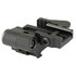 IRay USA AC55 Flip-to-Side Mount for RICO Micro, Anodized Finish, Black 