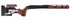 Woox Furiosa, Chassis, Walnut Aluminum/Wood, Fits Tikka T3/T3x 