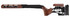 Woox Furiosa, Chassis, Walnut Aluminum/Wood, Fits Tikka T3/T3x 