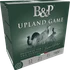 B&P Ammunition 28B1UP75 Upland Game, 28 Gauge, 2.75" Shell, 1 oz, #7.5 Shot, 25 Rounds 