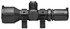 NcStar SEECR3942R, Illuminated P4 Sniper Reticle, 30mm Tube, Black Finish 