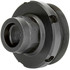 Griffin Armament DT1375X24-1/2X28, Direct Thread Adapter, Nitride Black 