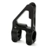 JP Enterprises JPGS-2FS, Adjustable Gas Block, Black Oxide Finish 