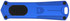 CobraTec Knives California 952, 1.75" Tanto Blade, Blue Anodized Handle 