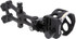 Truglo 3-Pin Veros, Black, Ambidextrous 