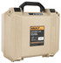 Pelican VCV2000020FDE Vault Medium Case, Flat Dark Earth, Polymer 
