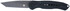 CobraTec Diablo Automatic Folding Knife, D2 Steel, Black Stonewash, Black G10 Handle 