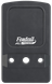 Foxtail Precision Red Dot Adapter Plate for Optics-Ready Pistol, non-MOS Glock Dovetail Mount, Black Anodized 