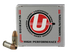 Underwood Ammo 141, 380 ACP +P, 90gr Jacketed Hollow Point, 20 Rds 