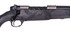 Weatherby Mark V Backcountry Guide TI, 6.5 Creedmoor, 22.00" Threaded Barrel, 4+1 Rds, Black 