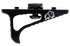 Tapco Hand Stop Small, Low-Profile Black Finish 