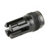 LanTac Lamprey, Plan B Hub Mount Flash Hider, 5.56 NATO, Threaded 1/2X28, QPQ Finish, Black, Short 