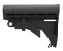 Aim Sports G.I Style Body, AR/M4 Stock Body, Mil-Spec, Black 
