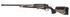 Savage Impulse Ultralite Pro Western, 6.5 CREEDMOOR, 20.00" Threaded Barrel, 3 Rds, Picatinny Rail, Blackout Cerakote 