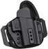 Adaptive Tactical OmniCarry Hoftac, Left Hand, Black Polymer, OWB 