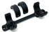 DNZ Products Game Reaper, Tikka T3/T3x 30mm High One-Piece Scope Mount/Ring Combo, Matte Black 