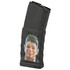 Mission First Tactical EXD, Magazine, 30 Rds, Point Break "Utah 2" Graphic, Black Polymer 