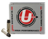 Underwood Ammo 734, 38 Special +P, 158gr Hi-Tek Coated Hard Cast, Nickel-Plated Brass, 20 Rounds 
