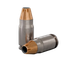 Underwood Ammo XTP, 357 SIG, 124gr Jacketed Hollow Point, Nickel-Plated Brass, 20 Rds 