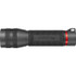Coast GX20 Flashlight, Pure Beam & Twist Focus, Black 