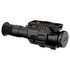 Rix Optics DBH D6 Thermal Imaging Riflescope, 3-18x60mm, Black 