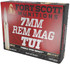 Fort Scott Munitions 7MMMAG-150-SCV2 TUI, 7mm Rem Mag, 150gr Solid Copper Spun, 20 Rds 