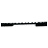 DNZ Freedom Reaper Picatinny Rail, Fits Remington 700 Short Action, Black Anodized 