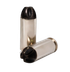 Underwood Ammo Xtreme Penetrator Platinum, 10mm Auto, 140gr Solid Monolithic, Nickel-Plated Brass Case 