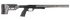MDT Oryx Sportsman, Chassis System for Howa 1500 Short Action / Weatherby Vanguard Short Action, Gray Anodized Aluminum 