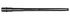 Lead & Steel LS300-14.5, 300 AAC Blackout, 14.50" Government Profile Barrel, QPQ Black Nitride Finish 
