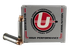 Underwood Ammo Xtreme Hunter 913, .357 Magnum, 120gr Solid Monolithic, 20 Rds 