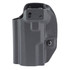Mission First Tactical AIWB/OWB Series, Appendix/Inside/Outside Waistband Holster, Fits Taurus GX2, Ambidextrous, Black 