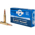 Prvi Partizan PPU Metric Rifle Ammunition, 6.5x57 Mauser, 139 gr Soft Point Boat Tail, 20 Rds 
