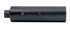Gemtech Patrolman, 5.56 NATO, Titanium & Inconel, Black Cerakote 
